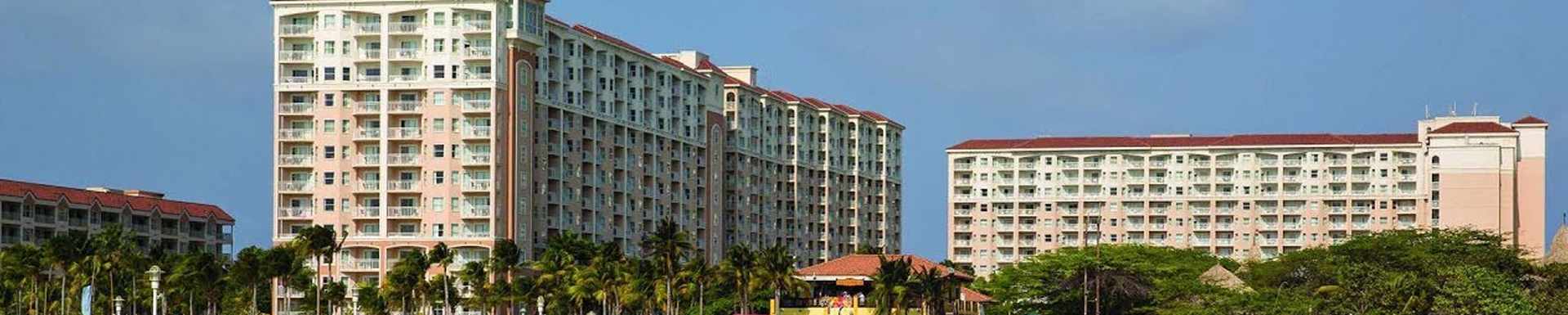 Marriott's Aruba Surf Club®
